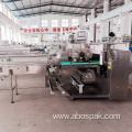 Chapati Tortilla Flat Bread Fully Automatic Packing Machine